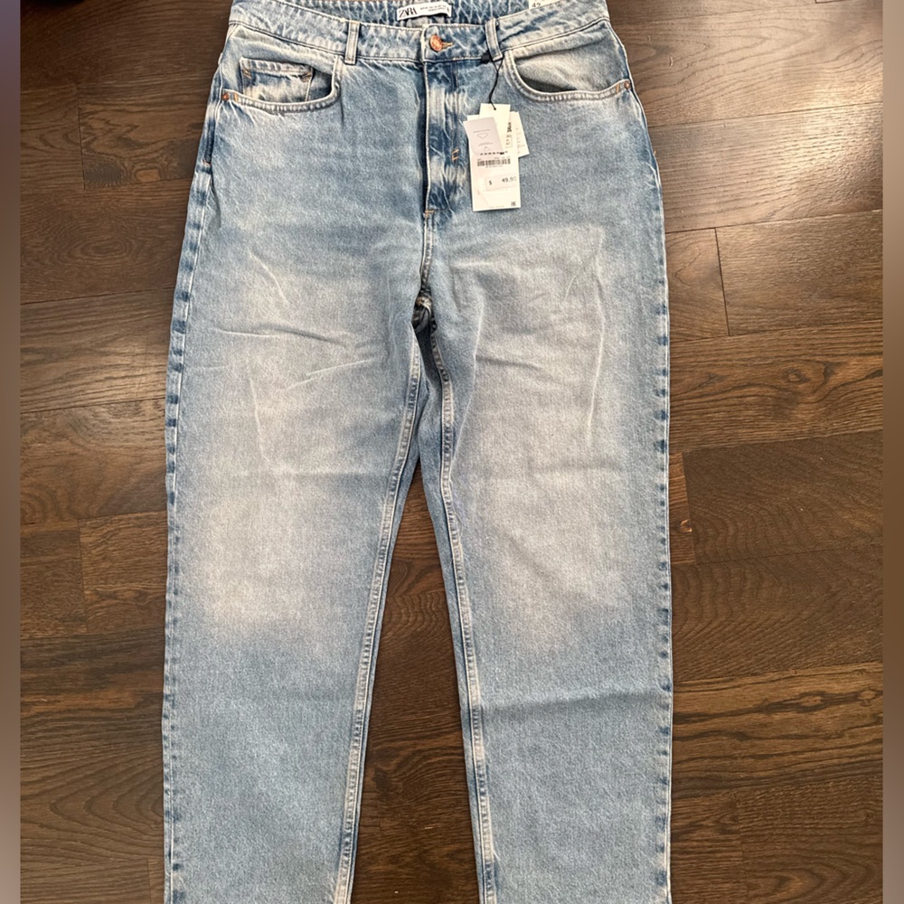 Zara NWT Denim Bundle
